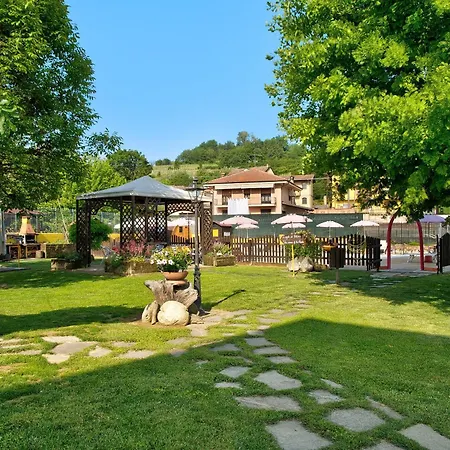 Magnolia Apartman *
