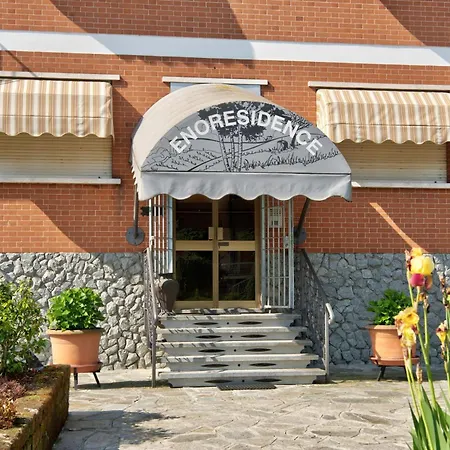 Apartman Magnolia Cisterna dʼAsti