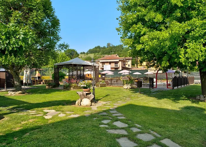 Apartament Magnolia Cisterna dʼAsti