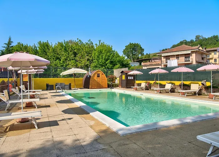 شقة Magnolia Cisterna dʼAsti