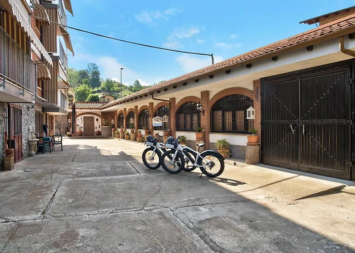 Magnolia شقة Cisterna dʼAsti
